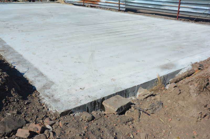 Concrete Flatwork Service