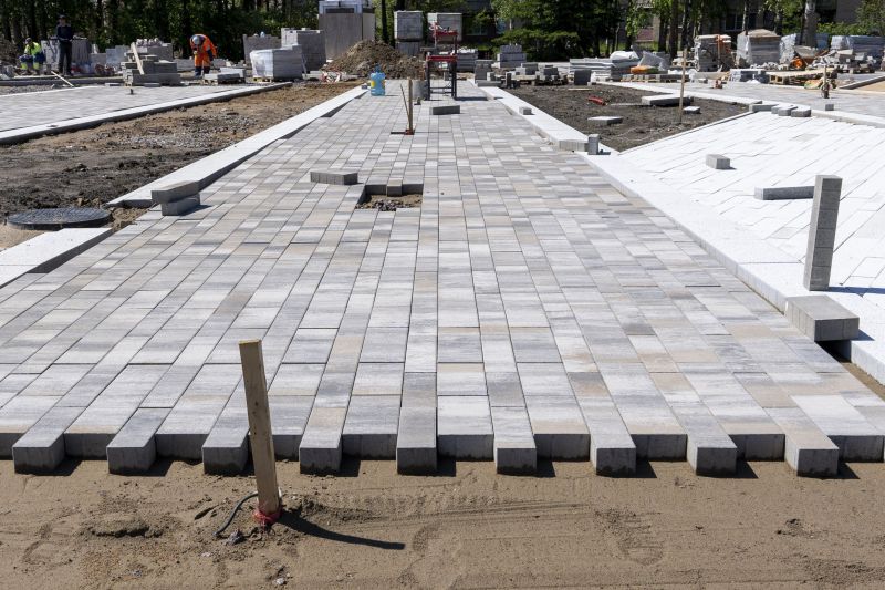 Concrete Paving