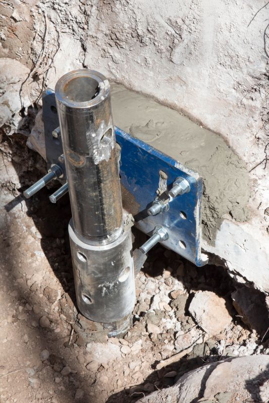 Concrete Piling Service