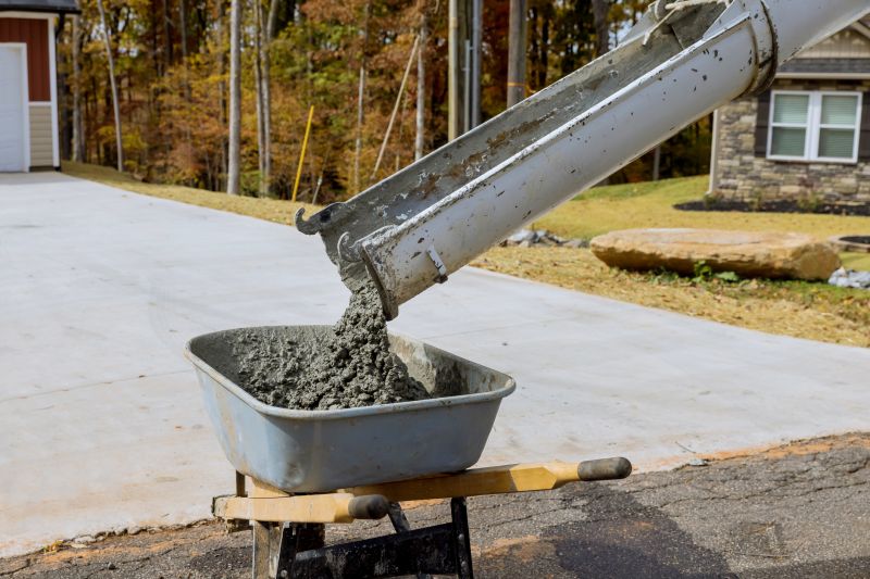 Concrete Pouring