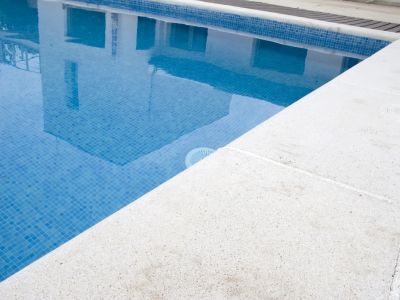Pool Slab Installation