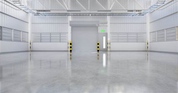 Cost of Commercial Concrete Service in Arlington