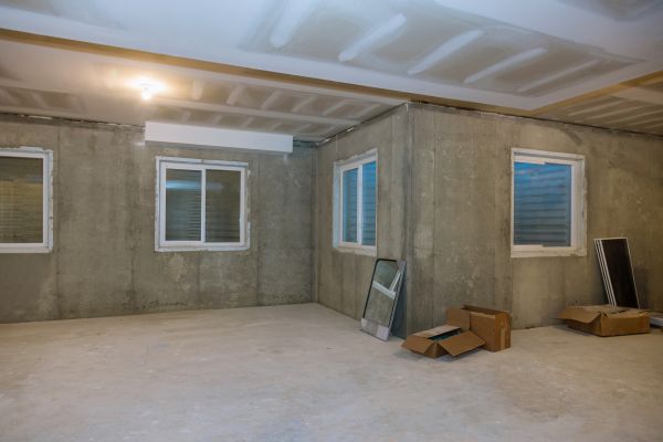 Cost of Concrete Foundation Installation in Arlington