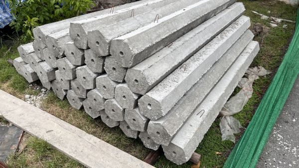 Cost of Concrete Piling Service in Arlington