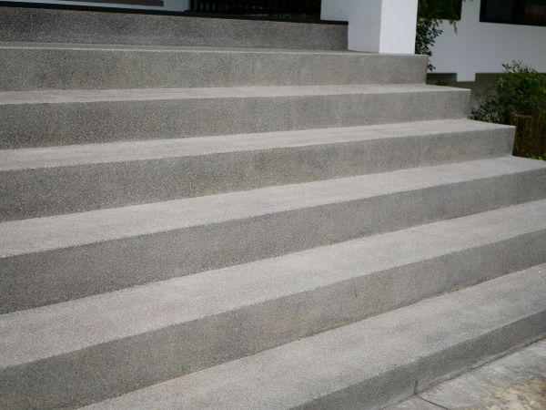 Cost of Concrete Stairs Construction in Arlington