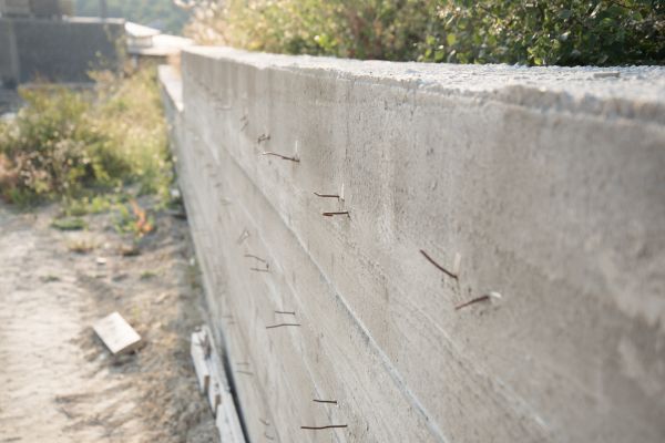 Cost of Wall Pouring Service in Arlington