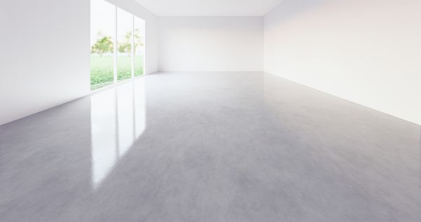 Cost of Polished Concrete Installation in Arlington