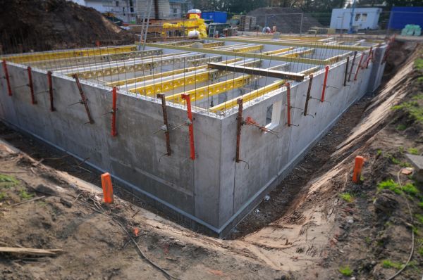 Cost of Home Foundation Installation in Arlington