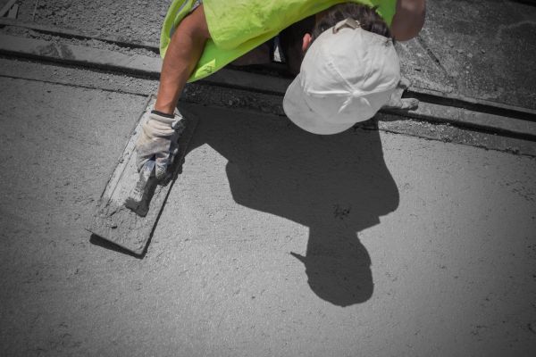 Cost of Concrete Pavement Construction in Arlington
