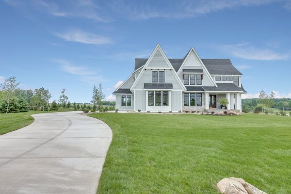Cost of New Driveway Construction in Arlington