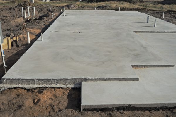 Cost of Foundation Laying in Arlington