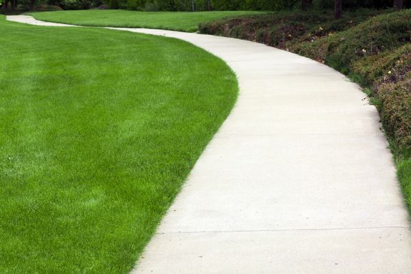Cost of Pathway Construction in Arlington