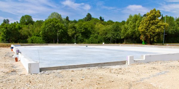 Cost of Concrete Foundation Service in Arlington