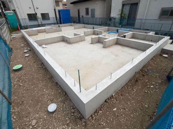 Cost of Foundation Construction in Arlington