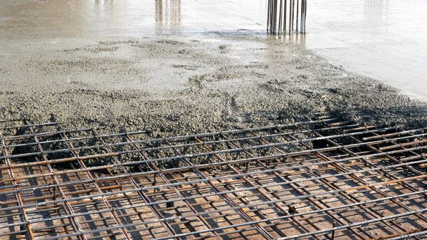 Cost of Commercial Concrete Pouring in Arlington