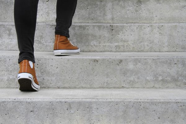 Cost of Concrete Stair Replacement in Arlington