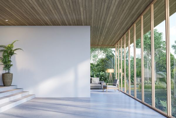 Cost of Concrete Floor Installation in Arlington