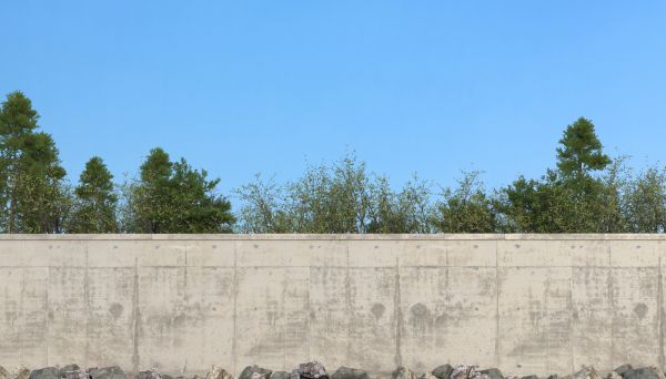 Cost of Privacy Wall Construction in Arlington