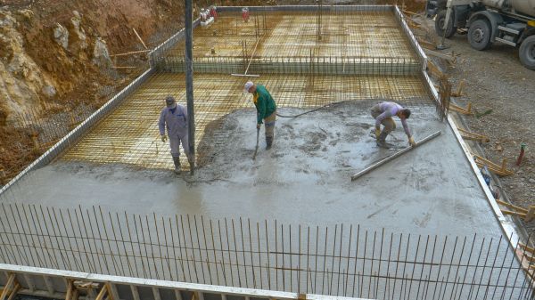 Cost of Slab Addition Service in Arlington