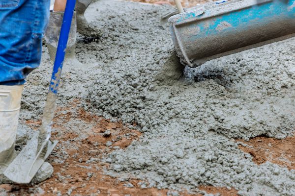 Cost of Barn Concrete Pouring in Arlington