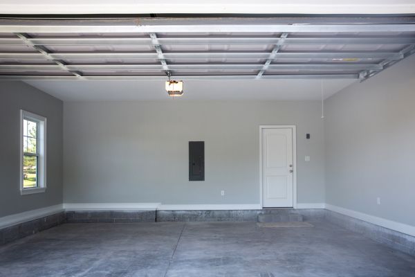 Cost of Garage Slab Replacement in Arlington