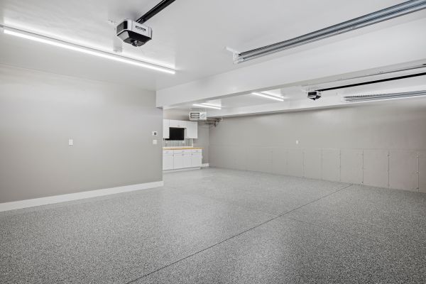 Cost of Garage Paving in Arlington