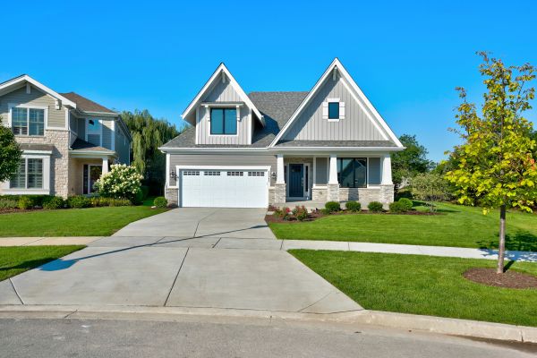 Cost of Driveway Apron Replacement in Arlington