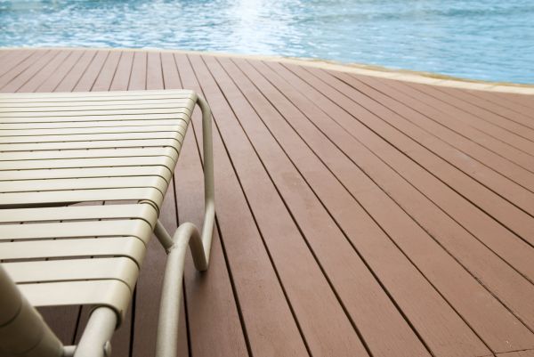 Pool Deck Replacement in Arlington