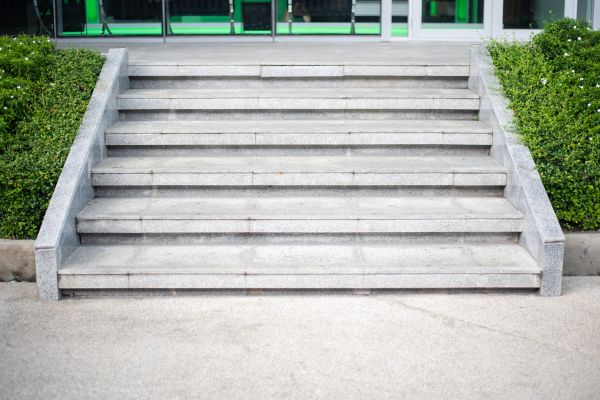 Cost of Concrete Steps Installation in Arlington