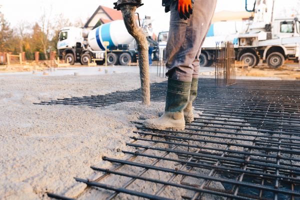 Cost of Poured Foundation Installation in Arlington