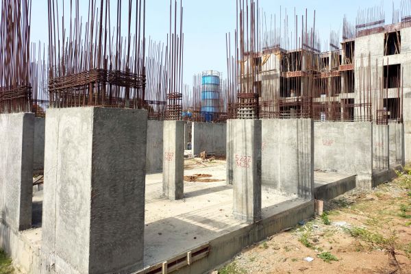 Cost of Foundation Installation in Arlington