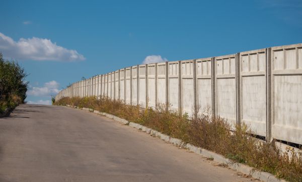 Cost of Cement Fence Installation in Arlington