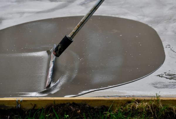 Cost of Carport Concrete Laying in Arlington