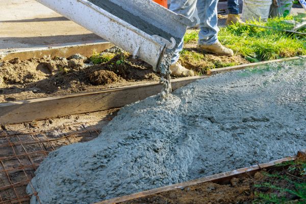 Cost of Driveway Concrete Pouring in Arlington