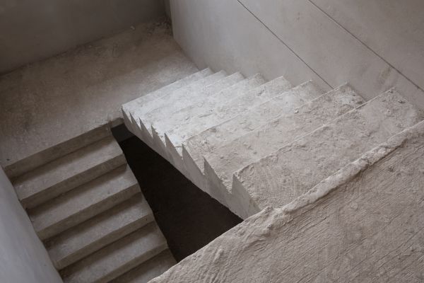 Cost of Cement Staircase Construction in Arlington