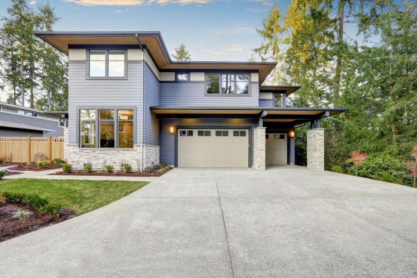 Cost of Cracked Driveway Replacement in Arlington