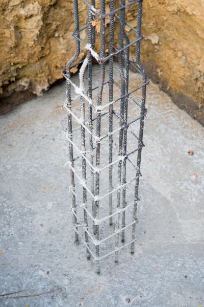 Cost of Garage Footing Pouring in Arlington