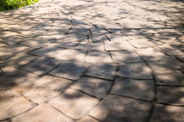 Concrete Patio Service in Arlington