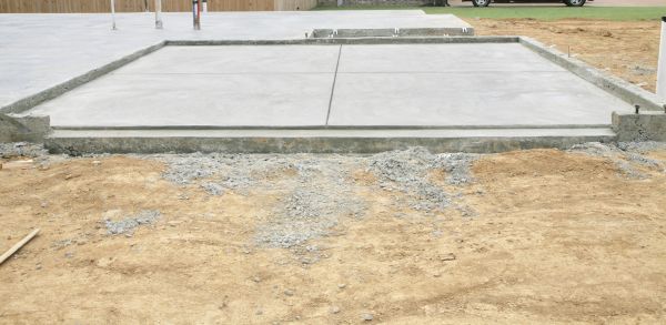 Cost of Garage Foundation Replacement in Arlington