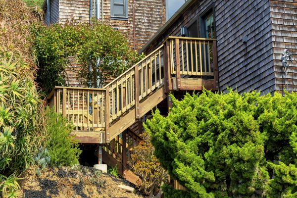 Cost of Patio Stair Installation in Arlington