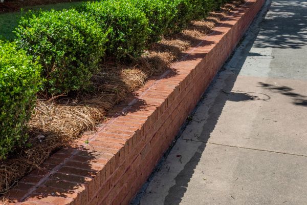 Cost of Retaining Wall Installation in Arlington