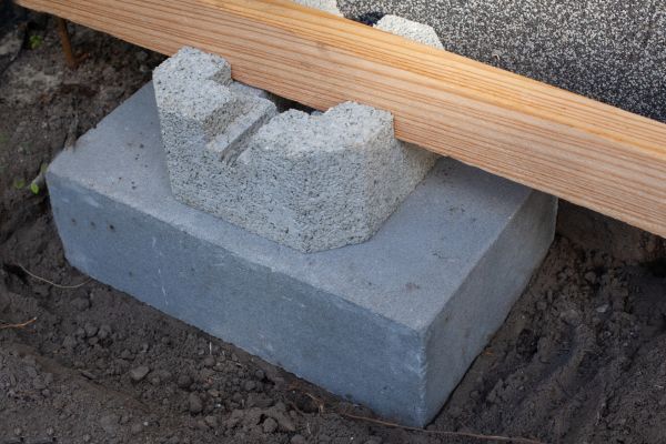 Cost of Deck Footings Installation in Arlington