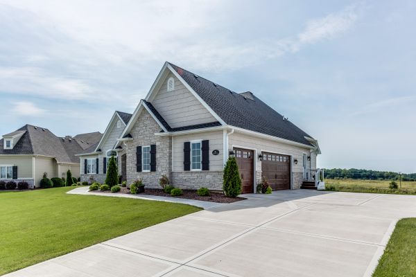 Cost of Concrete Driveway Replacement in Arlington